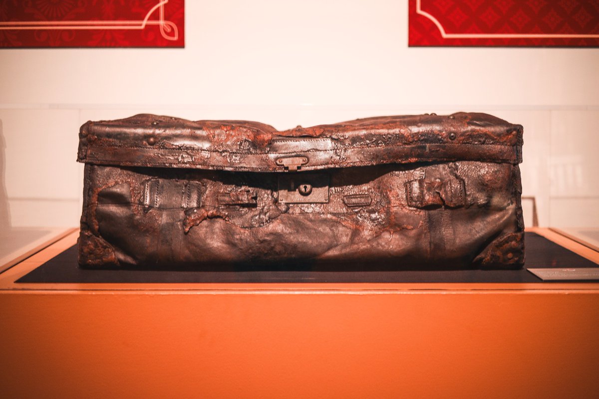 RMS Titanic, Inc. tweet media