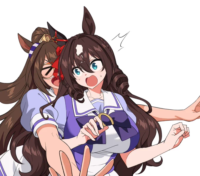 エルの後輩が大好きです!! 