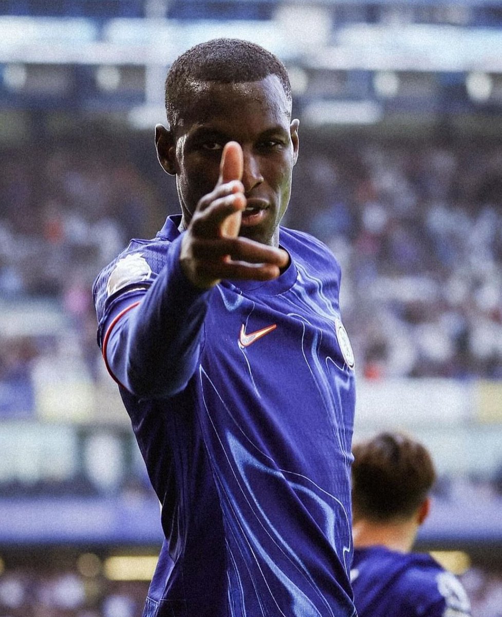 👏🏿 @NicolasJackson_ 

🤐