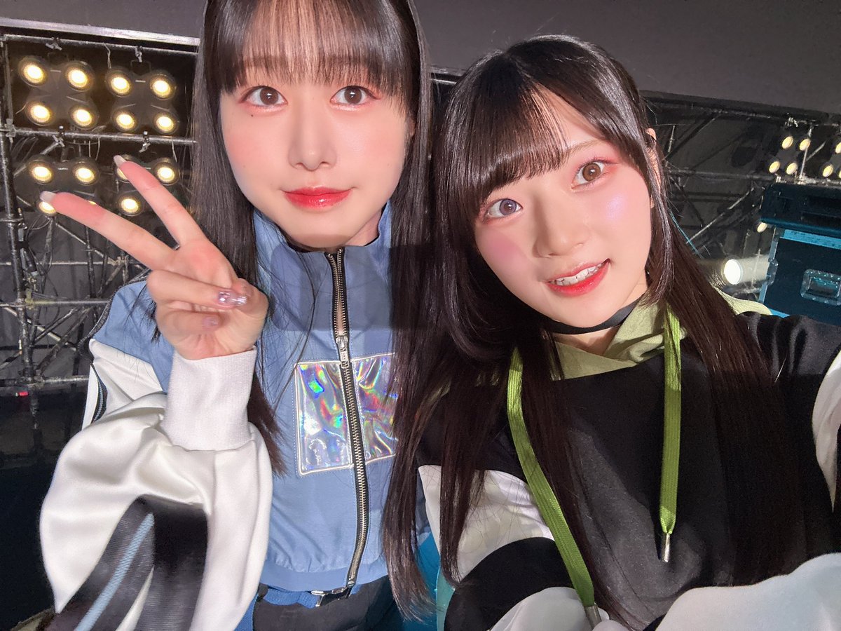 初めての5人で海外ライブでしたー！🐈🎶 #バンドリ #MyGO #見つけた