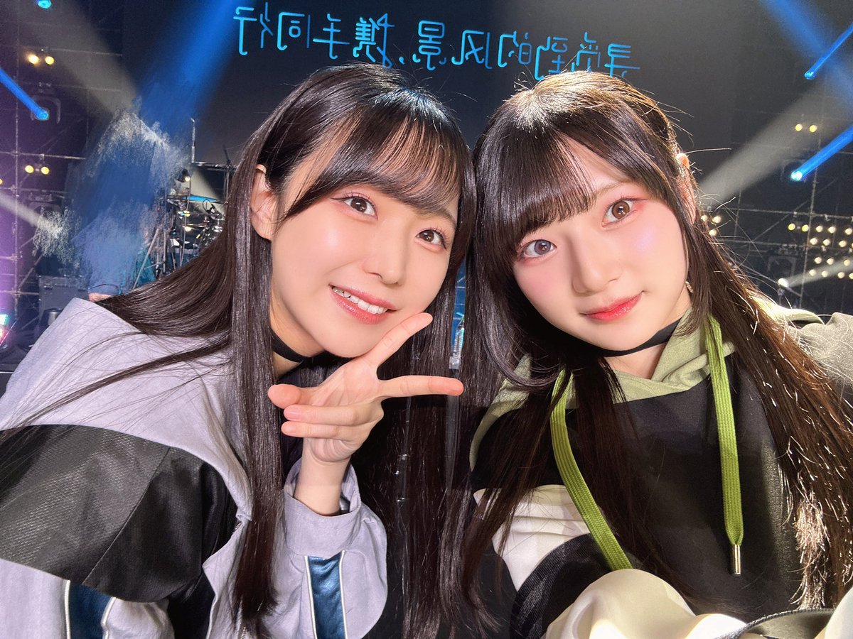 初めての5人で海外ライブでしたー！🐈🎶 #バンドリ #MyGO #見つけた