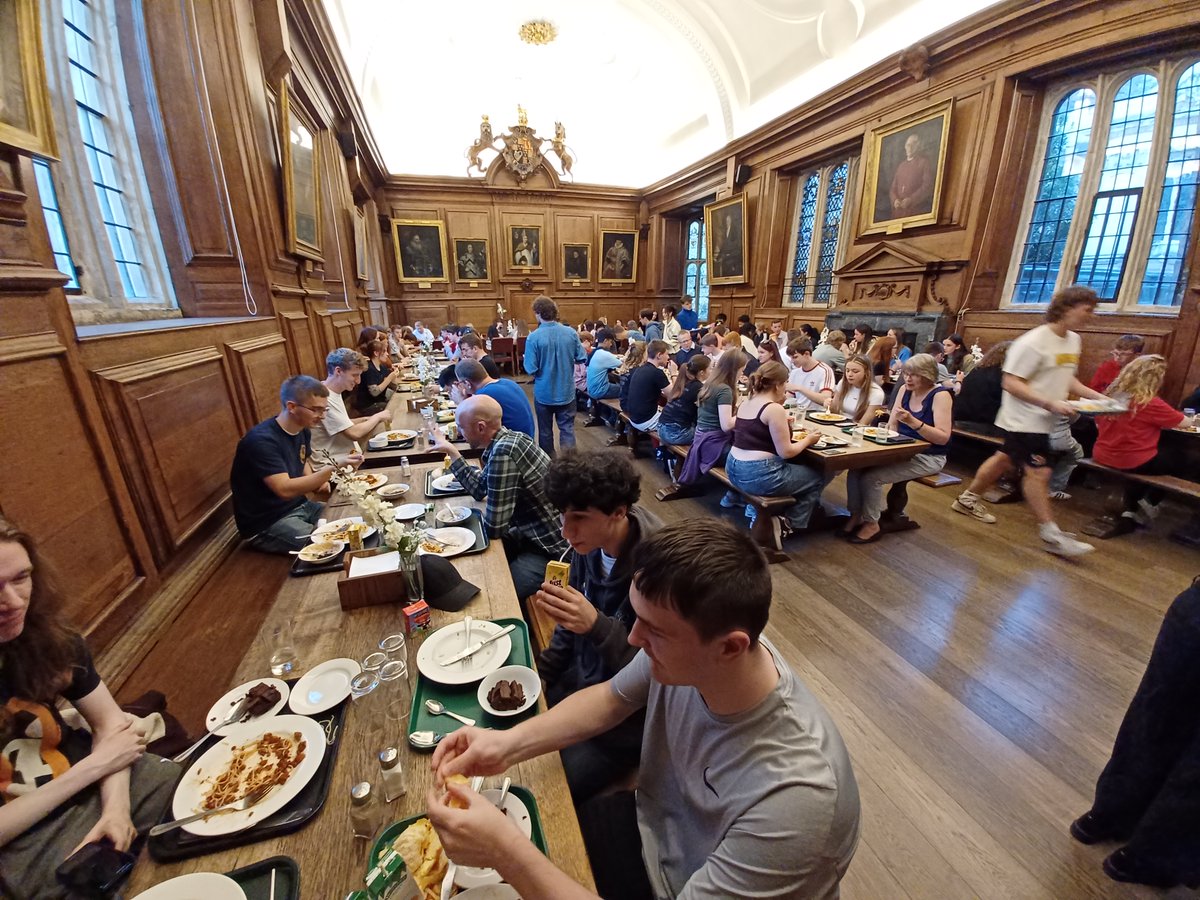 Brasenose News tweet media