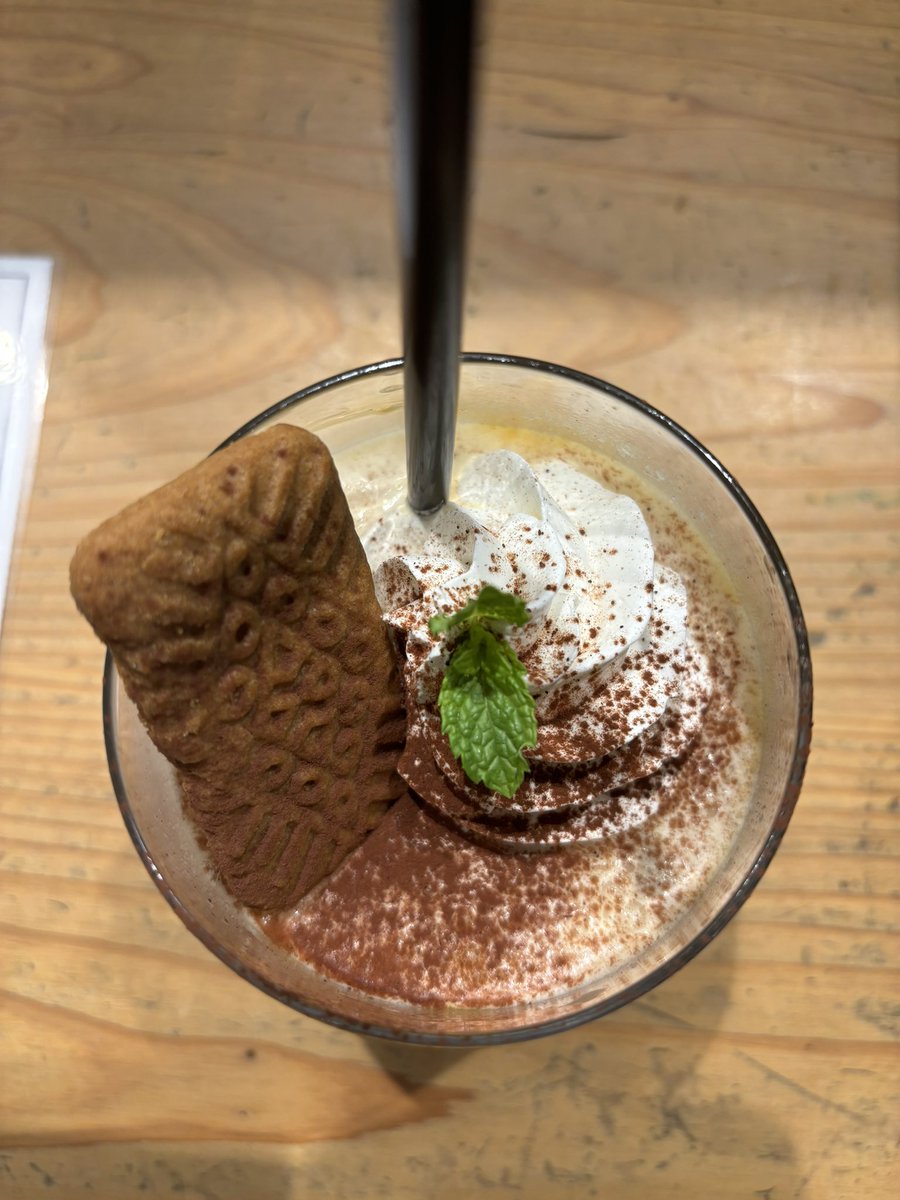 Rimuru29423291's tweet photo. #コーヒーシェイクこっち
#IBISCAFE 

アンバサダー本人もこの後来てたようで https://t.co/mGmwjsy0XL