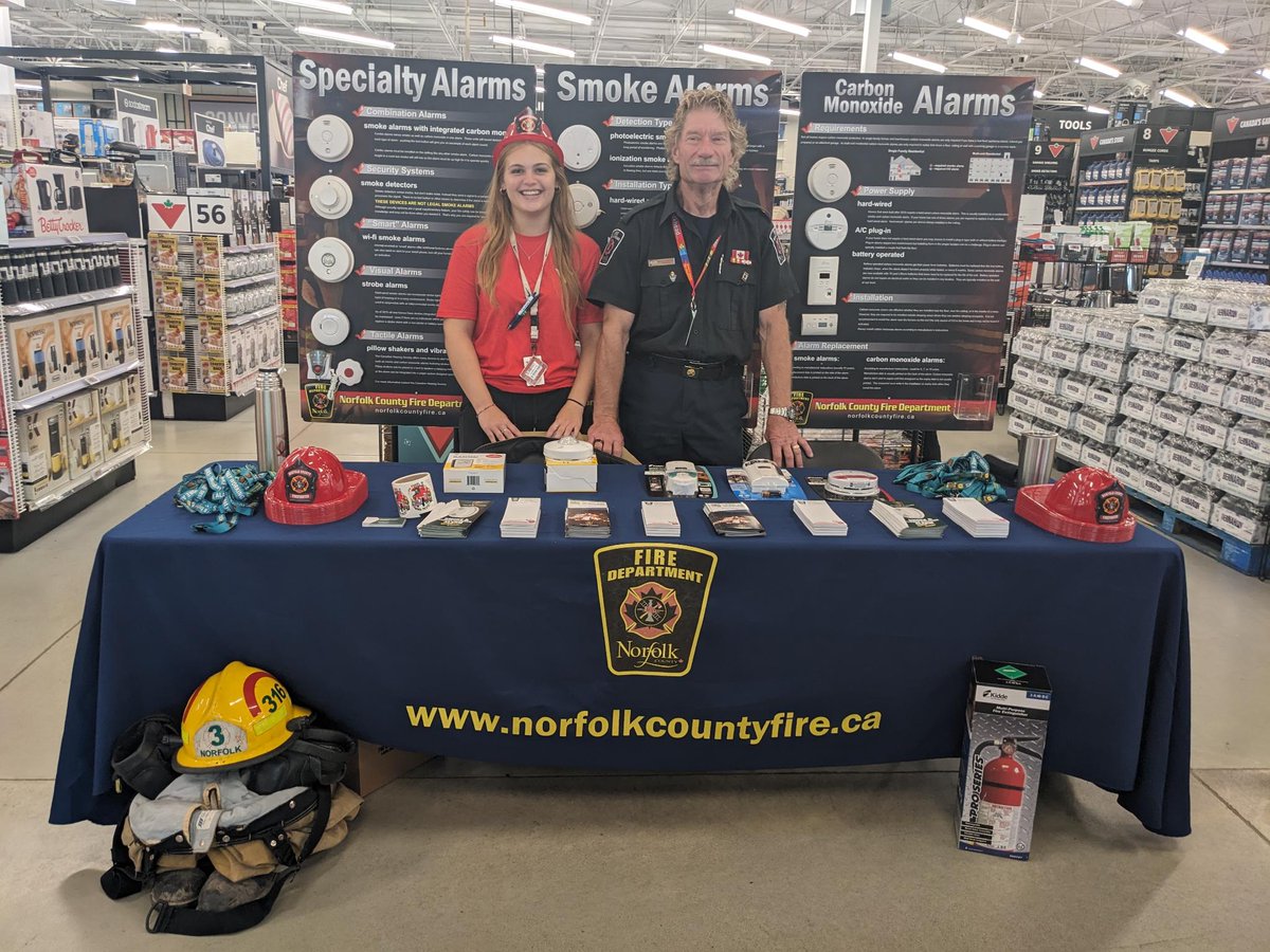 Norfolk County Fire Department tweet media