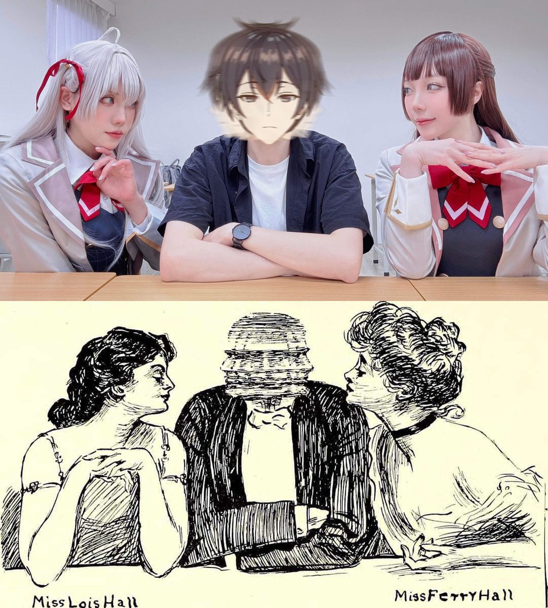 #時々ボソッとロシア語でデレる隣のアーリャさん 
#ロシデレ