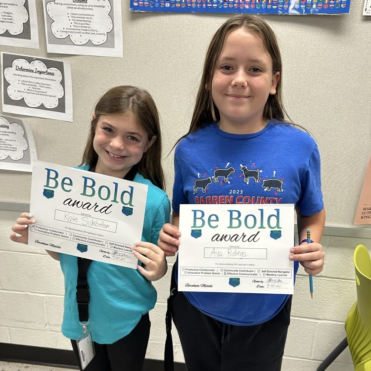 Bernheim Middle tweet media