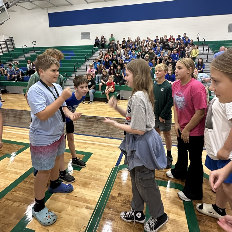 Bernheim Middle tweet media