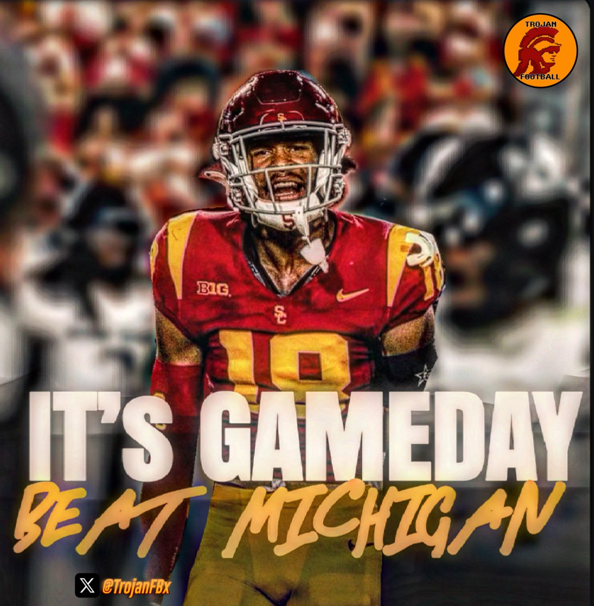 Wake up! It’s GO TIME!😤✌️