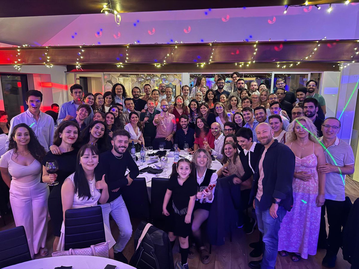 Giorgio Brembilla (@giorgiobre) on Twitter photo Traditions are important - the JN night out! We are growing, huh? <a href="/ESUR_JN/">ESUR Junior Network</a>
#ESUR2024 #lisbon
<a href="/giga_fra/">Francesco Giganti</a> @MaartendeRooij <a href="/panico_camilla/">Camilla Panico</a> <a href="/ZawaidehJeries/">Jeries Zawaideh</a> <a href="/A_PonsiglioneMD/">Andrea Ponsiglione</a> <a href="/JHernandez_RX/">Jonathan A. Hernández Mancera</a> <a href="/Charlie_Charite/">Charlie Hamm</a> <a href="/carnellicarlos/">Carlos Carnelli, MD</a> <a href="/Mart_Pecoraro/">Martina Pecoraro</a> <a href="/lrusso_md/">Luca Russo</a> <a href="/MiriamDolciami/">Miriam Dolciami</a> Traditions are important - the JN night out! We are growing, huh? <a href="/ESUR_JN/">ESUR Junior Network</a>
#ESUR2024 #lisbon
<a href="/giga_fra/">Francesco Giganti</a> @MaartendeRooij <a href="/panico_camilla/">Camilla Panico</a> <a href="/ZawaidehJeries/">Jeries Zawaideh</a> <a href="/A_PonsiglioneMD/">Andrea Ponsiglione</a> <a href="/JHernandez_RX/">Jonathan A. Hernández Mancera</a> <a href="/Charlie_Charite/">Charlie Hamm</a> <a href="/carnellicarlos/">Carlos Carnelli, MD</a> <a href="/Mart_Pecoraro/">Martina Pecoraro</a> <a href="/lrusso_md/">Luca Russo</a> <a href="/MiriamDolciami/">Miriam Dolciami</a>