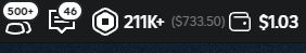 ze3zyy's tweet photo. 💵10K Robux Giveaway!
1 WINNER!

All you need to do is:
-Follow @ZeezTheDev
-Tag Your Friends
-Like ❤️
-Retweet ♻️

Ends 9/24/24 Good Luck!

(IF THE TWEET GETS 500+ LIKES I WILL MAKE THE PRIZE POOL 20,000 ROBUX WITH 2 WINNERS!)

#roblox #robux #freerobux #robuxgiveaway #robuxgw #robuxgws #robuxgiveaways #freerobux #giveaway