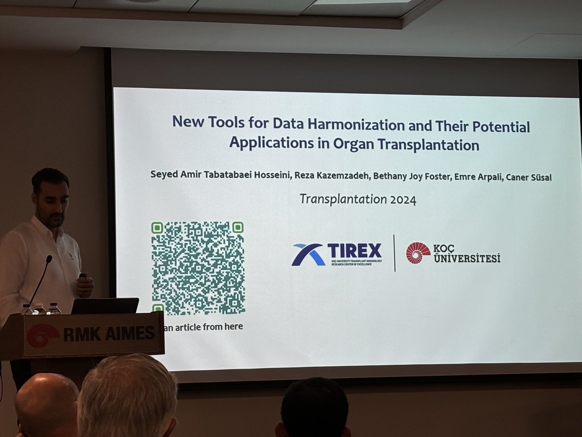 ⁦@MCWTransplant⁩ well represented at #CTS-TIREX Expert Meeting 💪🏻⁦<a href="/EArpali/">Emre Arpali</a>⁩