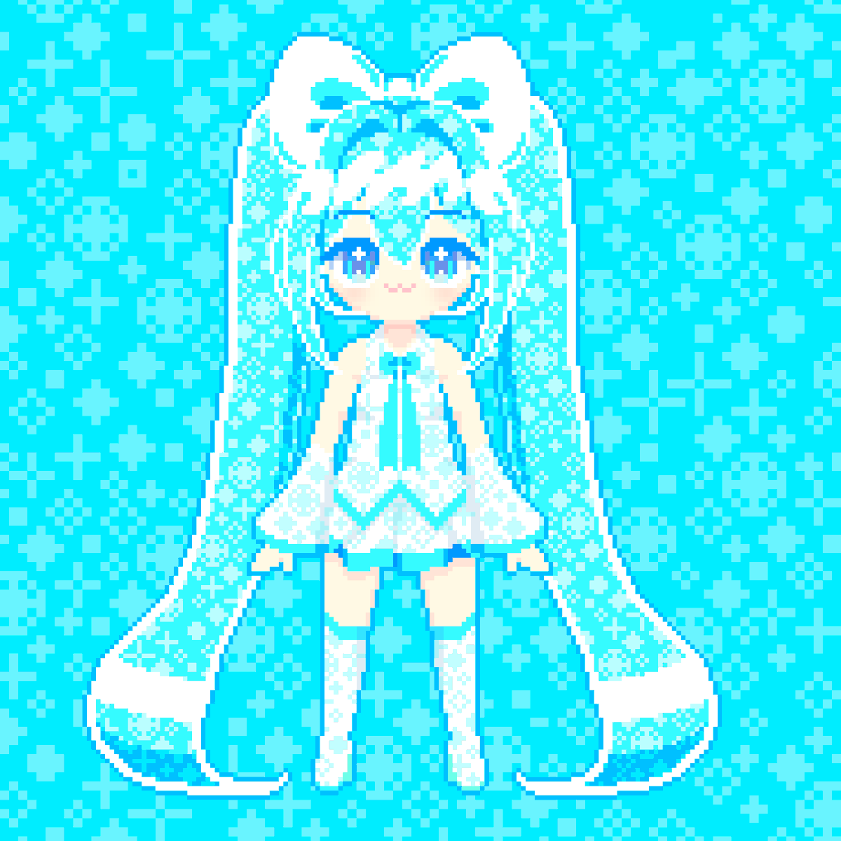 o3meow's tweet photo. ❄️
#初音ミクイラスト #初音ミク #HatsuneMiku https://t.co/8uW7RY8ek7