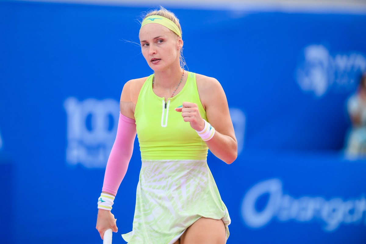 One more match in Hua Hin. 💕

Who will lift the trophy tomorrow? 🏆

#ThailandOpen