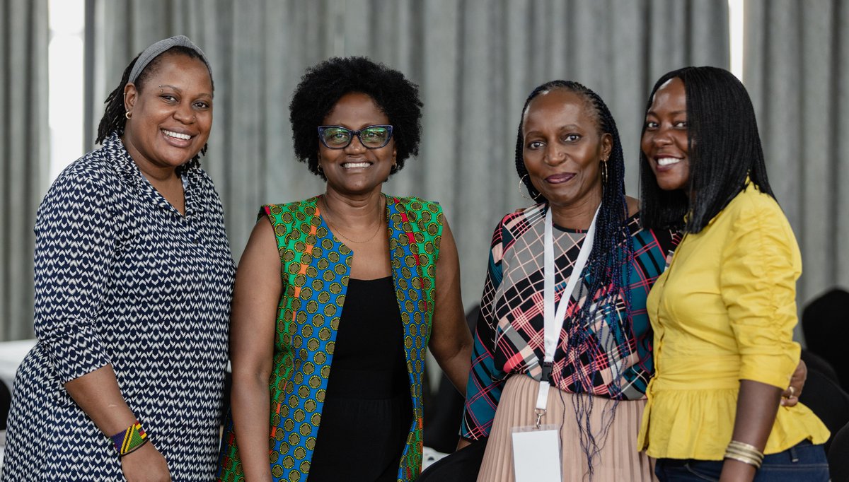 KlaCityNet's tweet photo. Happening Now!

The Faith Driven Entrepreneur Conference is in full swing! 

Powerful connections and inspiring conversations are happening right now. Stay tuned for more insights and highlights from today’s event!

@SueNsibirwa, @ElizabethNtege, @NoelineKirabo
#2024FDEConference https://t.co/EXyNewf8Gg