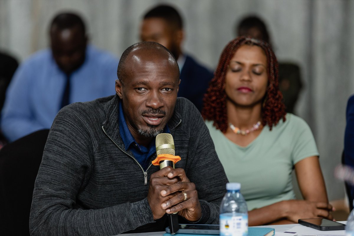 KlaCityNet's tweet photo. Happening Now!

The Faith Driven Entrepreneur Conference is in full swing! 

Powerful connections and inspiring conversations are happening right now. Stay tuned for more insights and highlights from today’s event!

@SueNsibirwa, @ElizabethNtege, @NoelineKirabo
#2024FDEConference https://t.co/EXyNewf8Gg