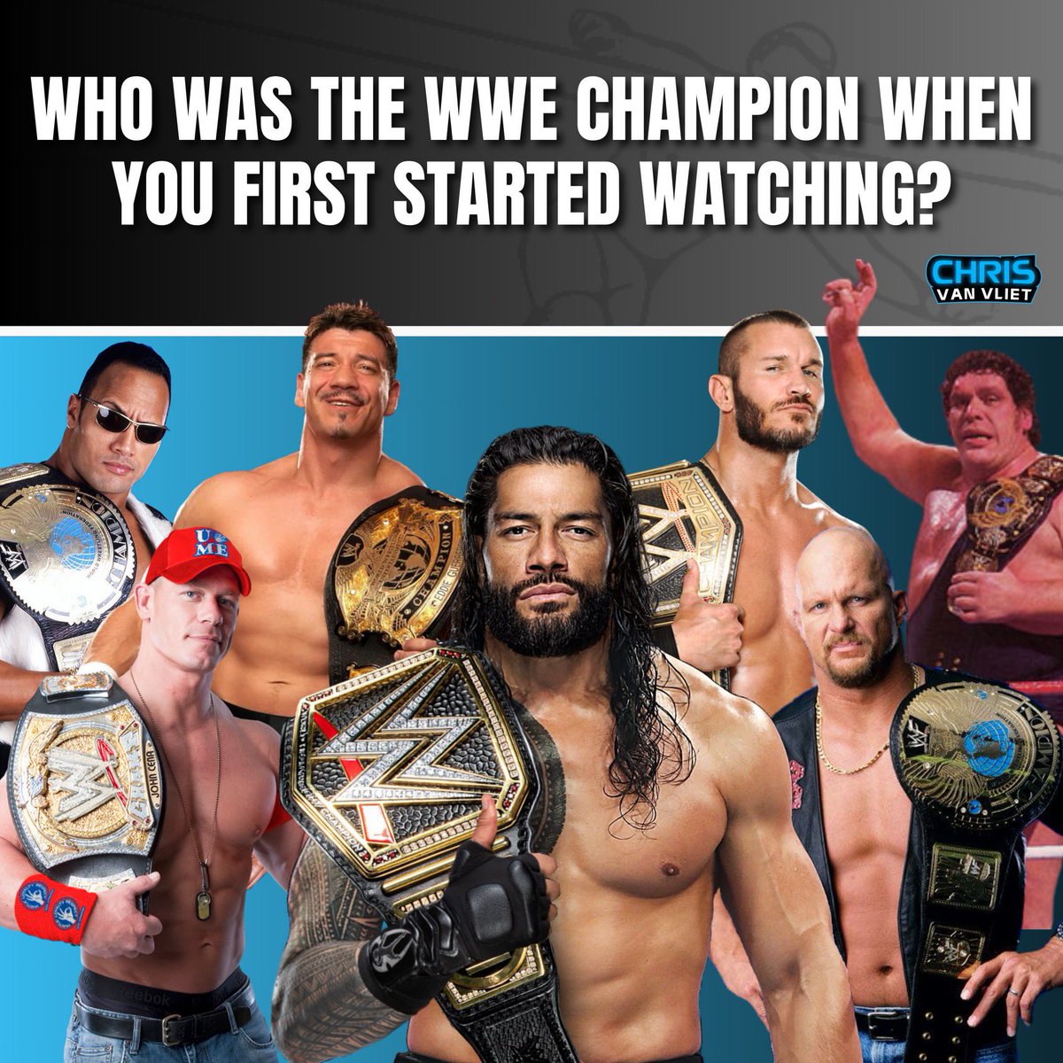 Chris Van Vliet tweet media