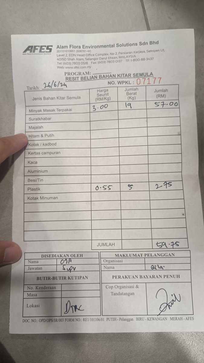 norrukhila's tweet photo. @AkeemSharyzal Siapa yang tinggal sekitar Gombak/Setapak. Jual barang e-waste macam bateri, powerbank, handphone rosak, or recycle brg lain dekat sini : Gateweld Sdn Bhd https://t.co/YOrZMOqg8g

Senang je, pandu lalu. 

Selain itu, dkt sebelah Aeon Big Wangsa Maju.

Dua-dua dah pernah pergi. https://t.co/wYP28xU3Ac