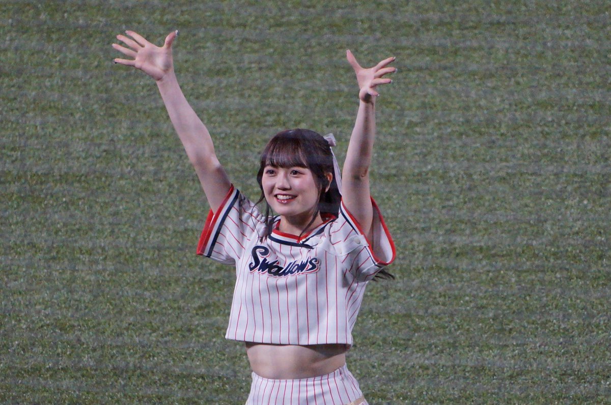syrupSwallows77's tweet photo. しろっぷ は PCからXにポストするほうほうを まなんだ
レベルが 1 あがった
みにいちゃん きゃわわ
2024.09.19 神宮球場🏟
#MINII ちゃん
#swallows https://t.co/nPbdolanIq