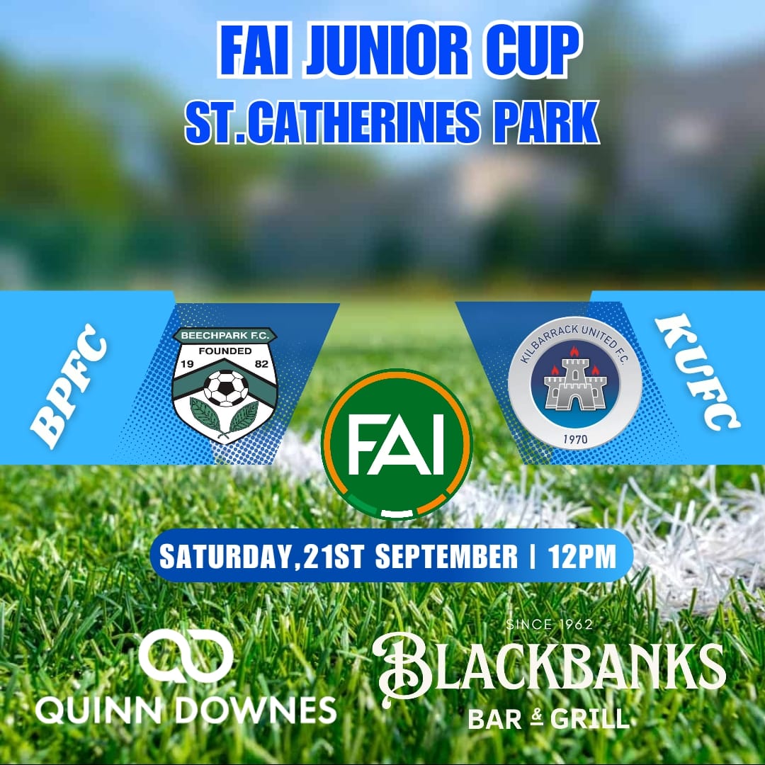 KilbarrackUtd tweet picture
