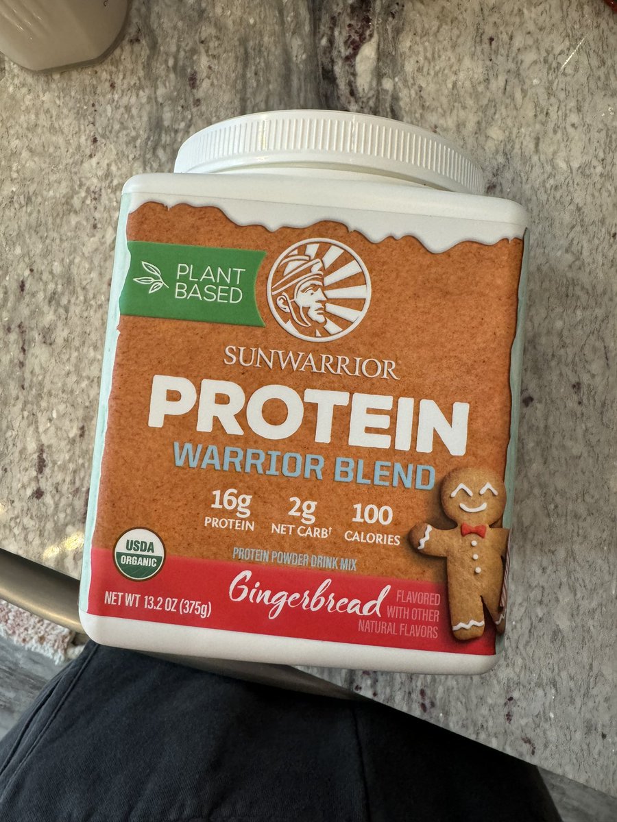 halfbakedbykate's tweet photo. Gingerbread > Pumpkin Spice https://t.co/We6cfrJDaG