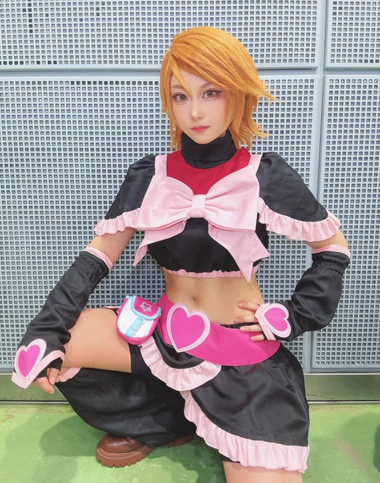 コスプレイヤーあんりのTwitter画像25