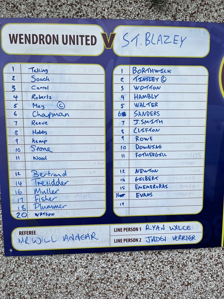 Kevin Marriott tweet media