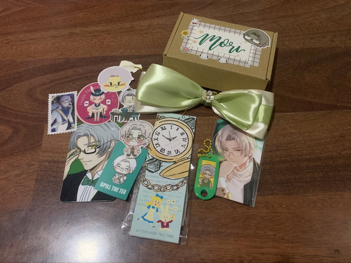 morivyn's tweet photo. I had a lot of fun meeting fellow Vyn stans and celebrating Vyn’s birthday. Hope to see more friends next year!! 

 @VynCSEph https://t.co/sXptC3bCie