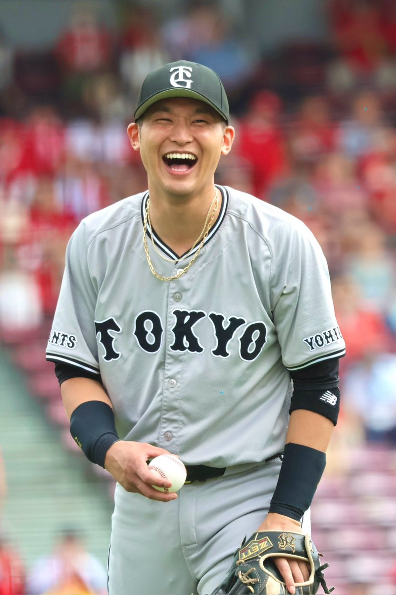giabbit_2's tweet photo. 2024.9.21
マツダスタジアム

#吉川尚輝 https://t.co/gaezIEfRxo