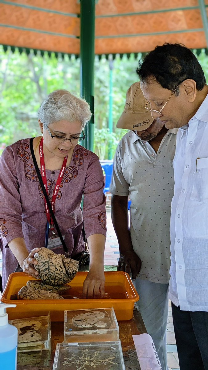 Suvarna Alladi (@alladi_suvarna) on Twitter photo World Alzheimer’s Day. A Huge effort by <a href="/NIMHANS_BLR/">NIMHANS, Bengaluru</a> Cognitive Neurology Multidisciplinary team to raise awareness for dementia in Karnataka. Starts at Jayanagar park-comes alive with excitement to meet a real brain! <a href="/Faheem240318/">Faheem Arshad</a> <a href="/GirishnraoN/">Girish N Rao</a> <a href="/ardsi/">ARDSI India</a> <a href="/AlzDisInt/">ADI</a> <a href="/alzassociation/">Alzheimer's Association</a> World Alzheimer’s Day. A Huge effort by <a href="/NIMHANS_BLR/">NIMHANS, Bengaluru</a> Cognitive Neurology Multidisciplinary team to raise awareness for dementia in Karnataka. Starts at Jayanagar park-comes alive with excitement to meet a real brain! <a href="/Faheem240318/">Faheem Arshad</a> <a href="/GirishnraoN/">Girish N Rao</a> <a href="/ardsi/">ARDSI India</a> <a href="/AlzDisInt/">ADI</a> <a href="/alzassociation/">Alzheimer's Association</a>
