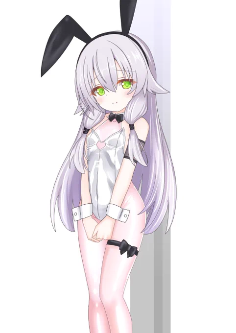 界の軌跡でバニー着せられるらしいので…早くアルティナ見たい… 
