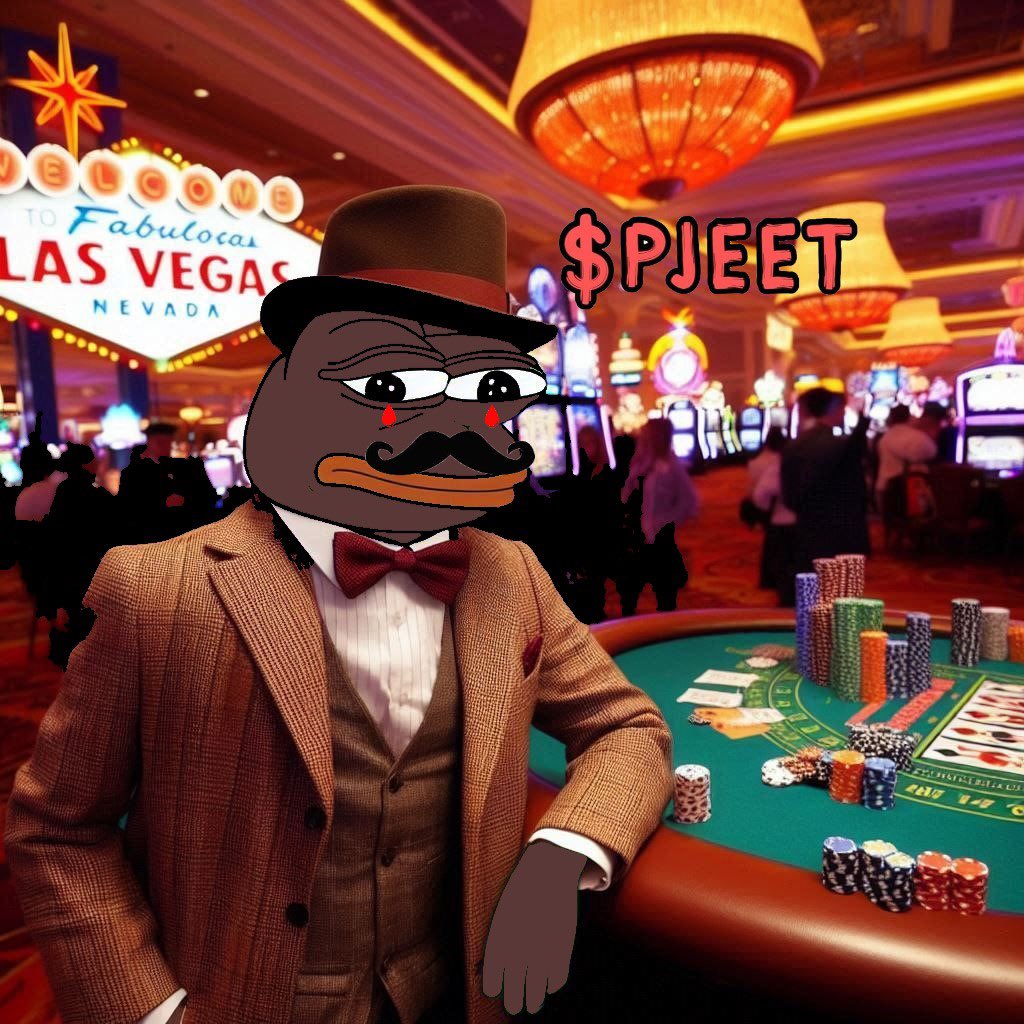 Gm!
We’re ALL IN!
full #DEGEN mode activated!
#WAGMI 
$PJEET