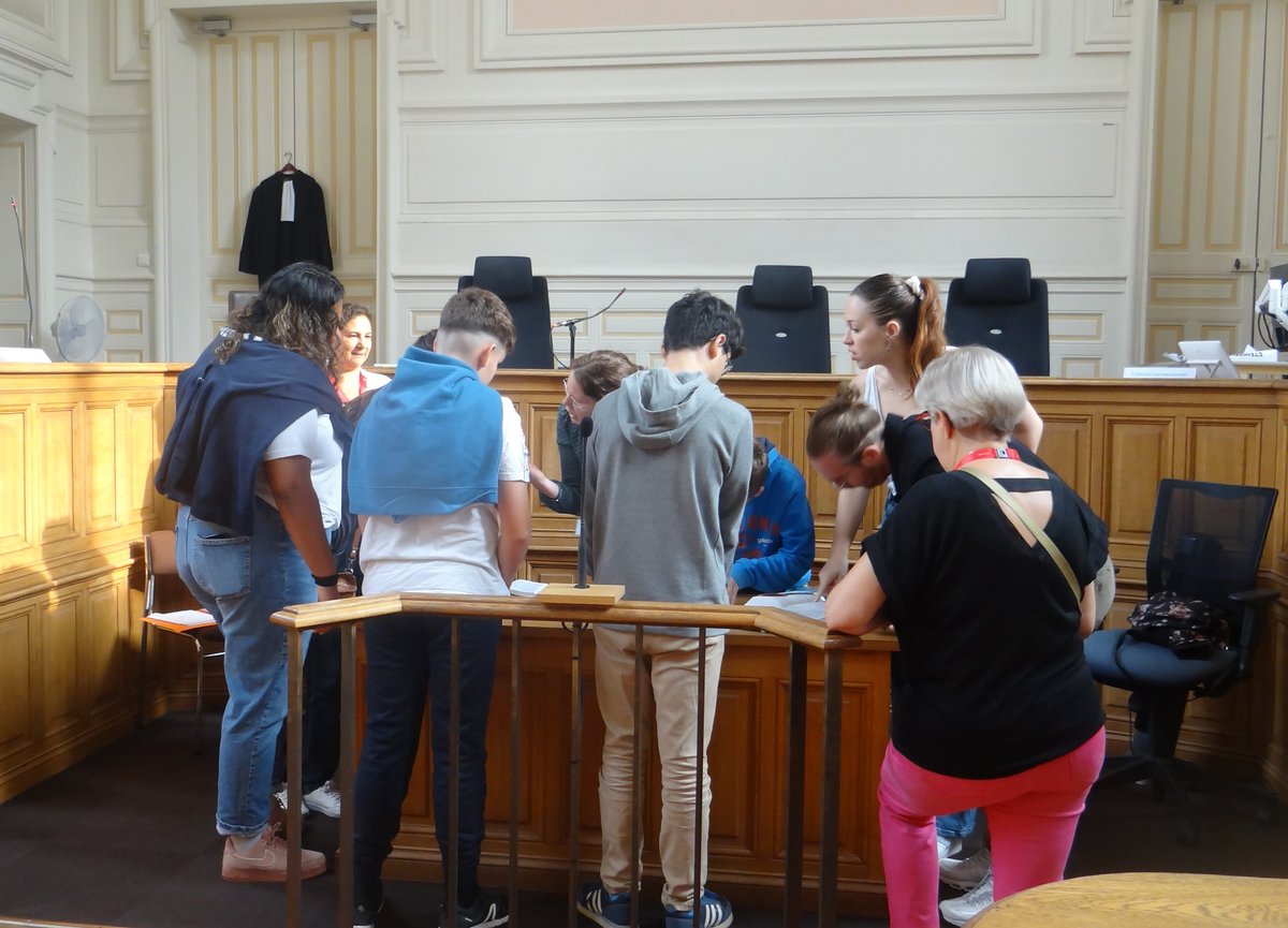 CA Angers tweet media