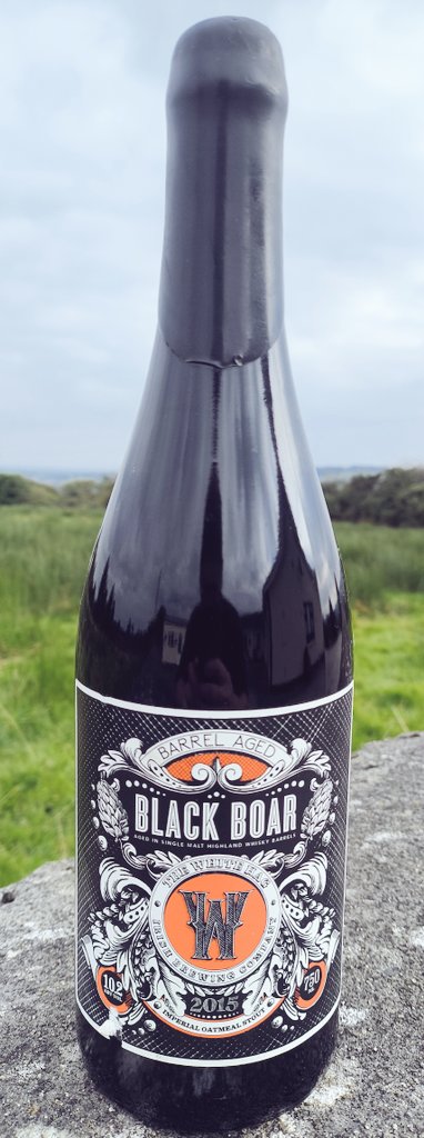 Found a forgotten 2015 Black Boar... <a href="/TheWhiteHag/">The White Hag</a> 
Gone too far or still drinkable? 🤔