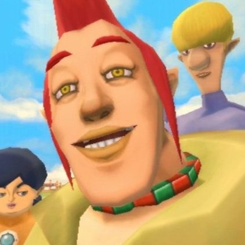 Aldi Version of Link tweet media