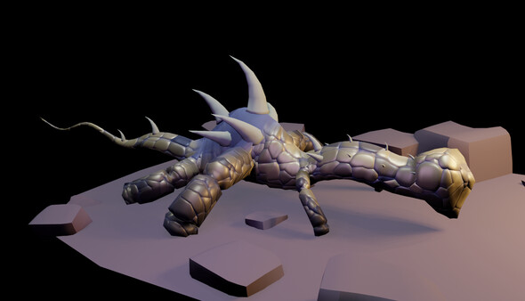 Germanunkol | Where Beasts Were Born tweet media