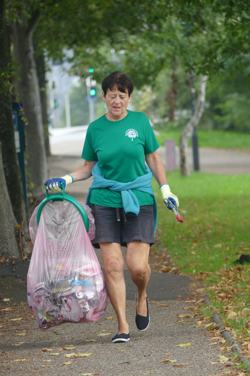 cardiffrivers's tweet image. A great start to the Big Cardiff Tidy today with @TidyGrangetown and @Keep_Wales_Tidy  😃 Over 100 bags collected!

More pics here 👉flic.kr/s/aHBqjBJjD2 

#bigcardifftidy24 #volunteers #saturday #community #partnerships