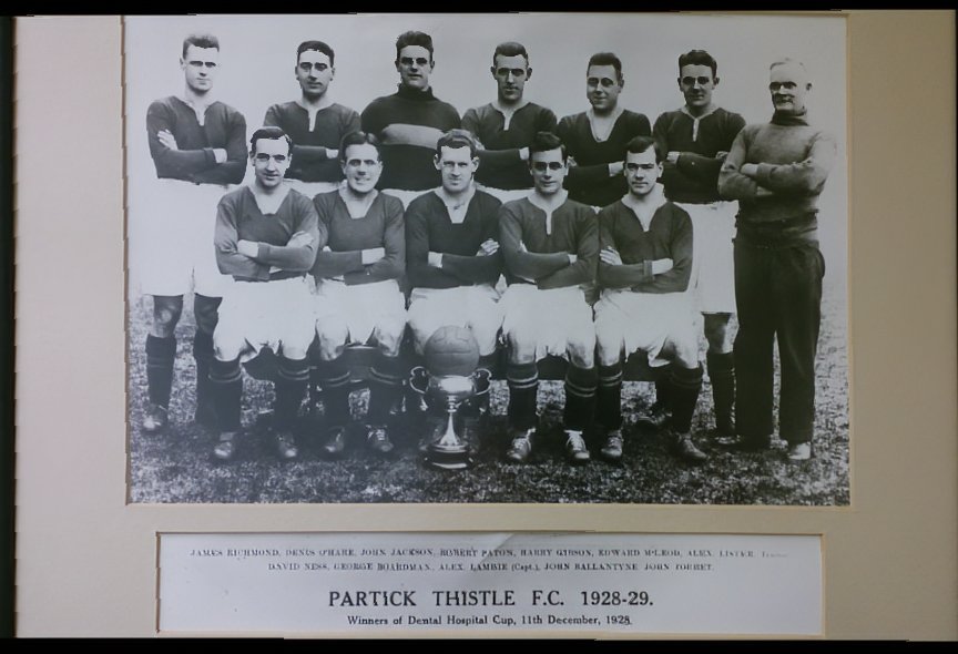 Paul4Jags (@paul4jags) on Twitter photo An excellent, pun-filled piece in the Thistle programme today from <a href="/VillanoXIV/">David Forrest</a> which finally solves that question I've always wanted an answer to. What was the Dental Hospital Cup? An excellent, pun-filled piece in the Thistle programme today from <a href="/VillanoXIV/">David Forrest</a> which finally solves that question I've always wanted an answer to. What was the Dental Hospital Cup?
