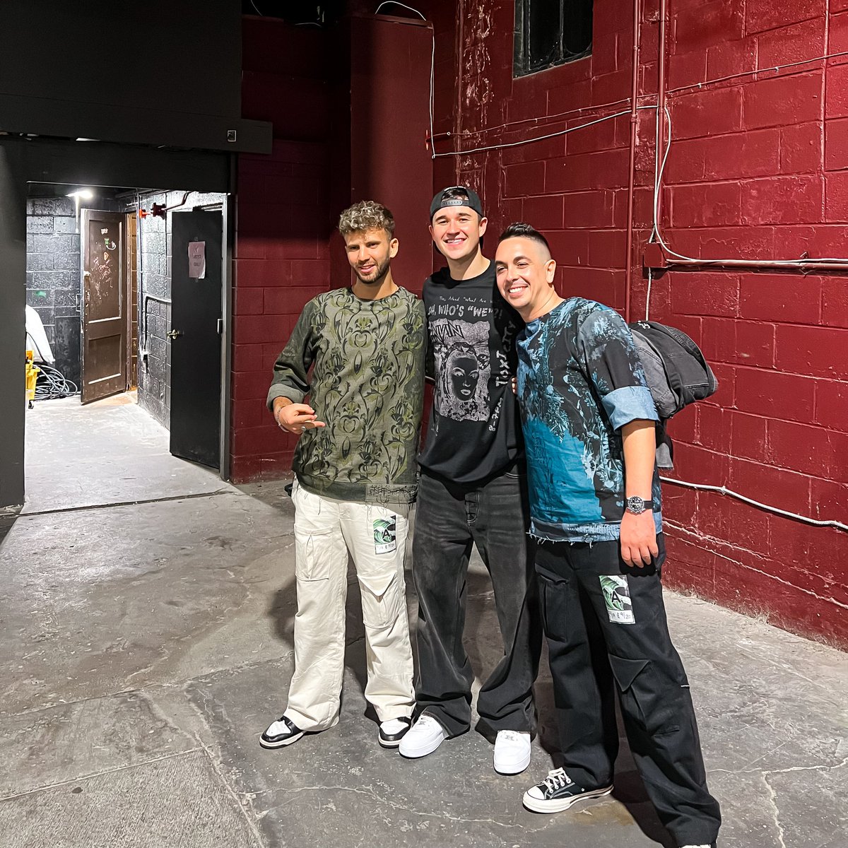 whoisalterboy (@whoisalterboy) on Twitter photo Detroit was f**king mental π₯
Thanks for having us bro <a href="/johnsummit/">John Summit</a>
<a href="/expertsonly/">Experts Only</a>
πβ€οΈ Detroit was f**king mental π₯
Thanks for having us bro <a href="/johnsummit/">John Summit</a>
<a href="/expertsonly/">Experts Only</a>
πβ€οΈ