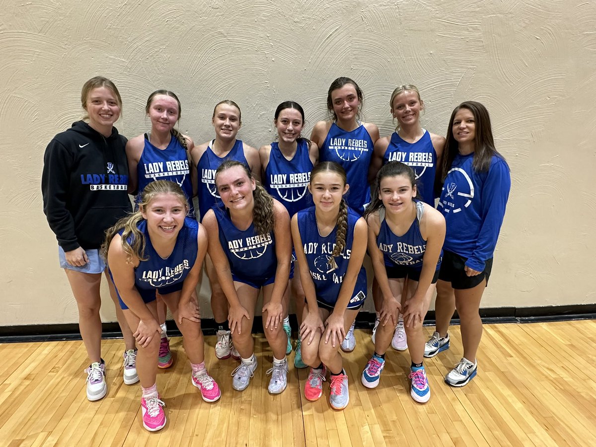 F/Championship🏆
<a href="/FanninWBB/">Fannin Lady Rebels Basketball</a> 47
<a href="/DawsonTigersWBB/">Lady Tigers</a> 38

Rebels finish Fall 7-0‼️

<a href="/reeselewis22/">Reese Lewis</a> 27p 13r 1s 1b
<a href="/maggieledford11/">maggie ledford</a> 11p 5r 3s
<a href="/IzzieJabaley11/">Izzie Jabaley</a> 6p 1r 5a

<a href="/evagracebishop/">Eva Grace</a> 14p 8r 3a 3s 1b
Kinslee Negley 12p 2r

#SandysSpielFallLeague