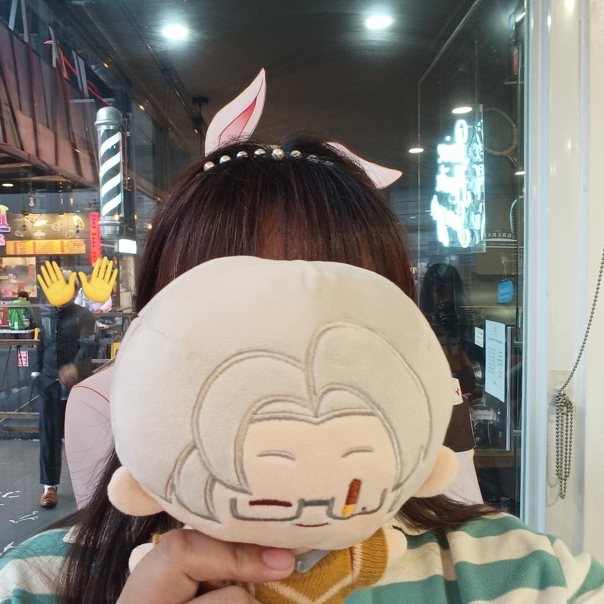vynults's tweet photo. vynults resurrected and went back to her tears of themis roots today 💚 had so much fun being with fellow vyn stans and i hope i get to see some of you all again next cse! :)

@VynCSEph https://t.co/TR8WgvupX8