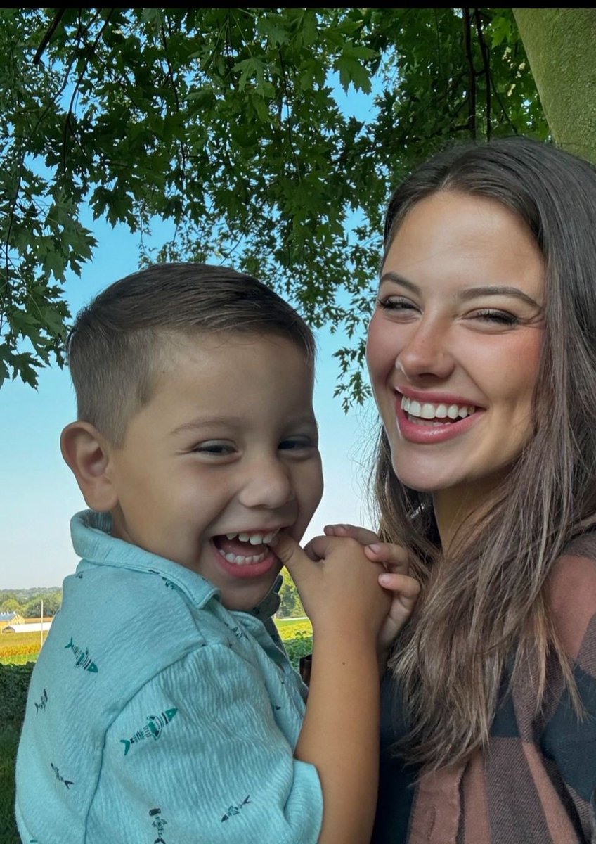 I knew I was werid before,but now,since having a kid,I realize how werid i really am because he acts just like me