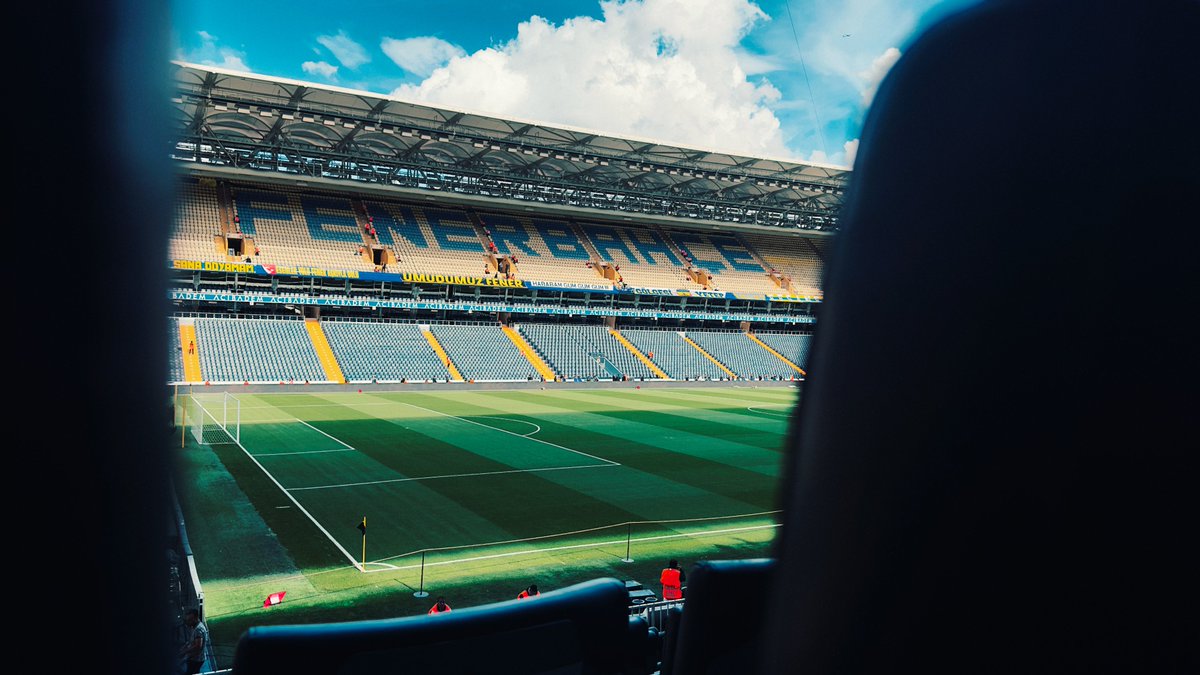 ⏳ Maçın başlamasına son 3 saat! 

#FBvGS