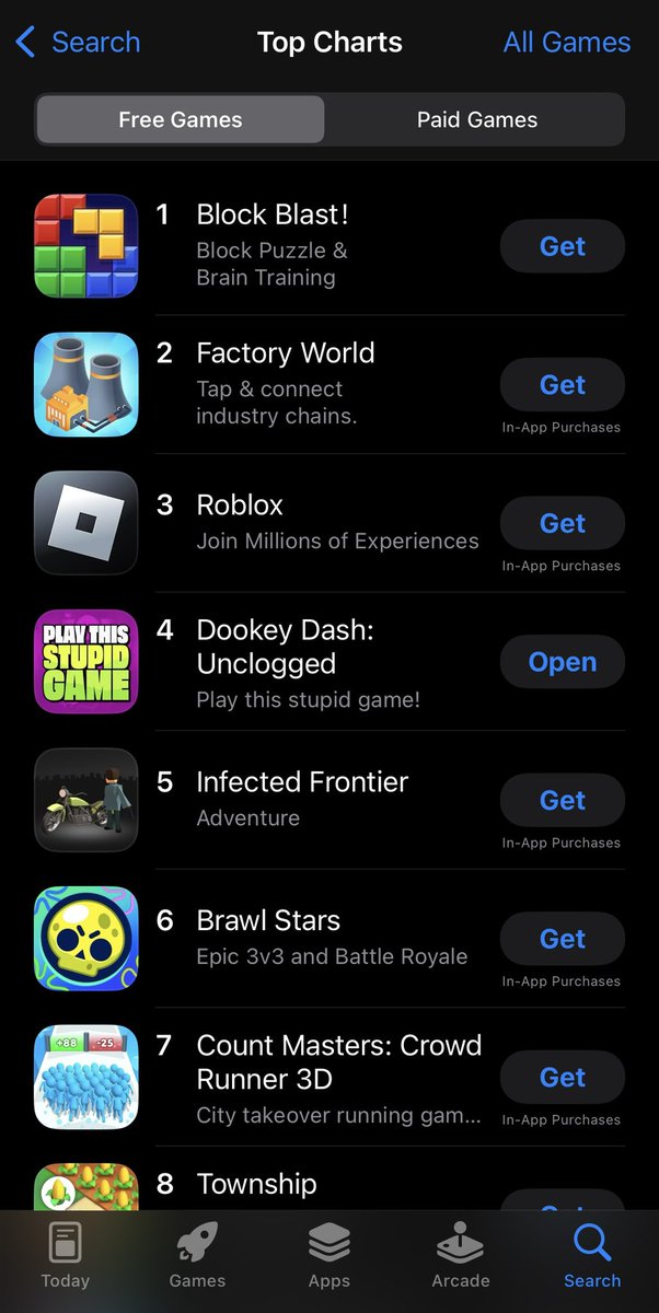 Eddie_ShoBiz's tweet photo. GM 🍌🦍 @BoredApeYC
It’s the weekend so download and play this stupid game 🎮
P.S. don’t forget to tell your grandma, grandpa, mom, dad, aunty, uncle, sister, brother, cousins and friends about it.
#DookeyDash 💩 #Unclogged 🪠 https://t.co/ak29e6Cu5n