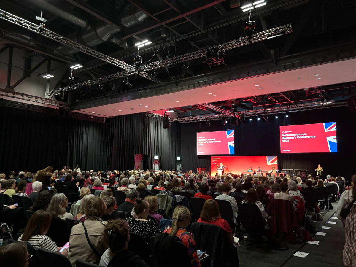 Tracy Brabin WY 🌹 (@tracybrabin) on Twitter photo Best start to conference is always Women’s Conference ❤️
Great panel talking about regional leadership with East Mids Mayor <a href="/ClaireWard4EM/">Claire Ward</a> and brilliant Police & Crime Commissioners <a href="/NicolleNdiweni/">Nicolle Ndiweni-Roberts</a> <a href="/emilyspurrell/">Emily Spurrell</a>
Thank you to everyone who raised their voices for women #Lab24 Best start to conference is always Women’s Conference ❤️
Great panel talking about regional leadership with East Mids Mayor <a href="/ClaireWard4EM/">Claire Ward</a> and brilliant Police & Crime Commissioners <a href="/NicolleNdiweni/">Nicolle Ndiweni-Roberts</a> <a href="/emilyspurrell/">Emily Spurrell</a>
Thank you to everyone who raised their voices for women #Lab24