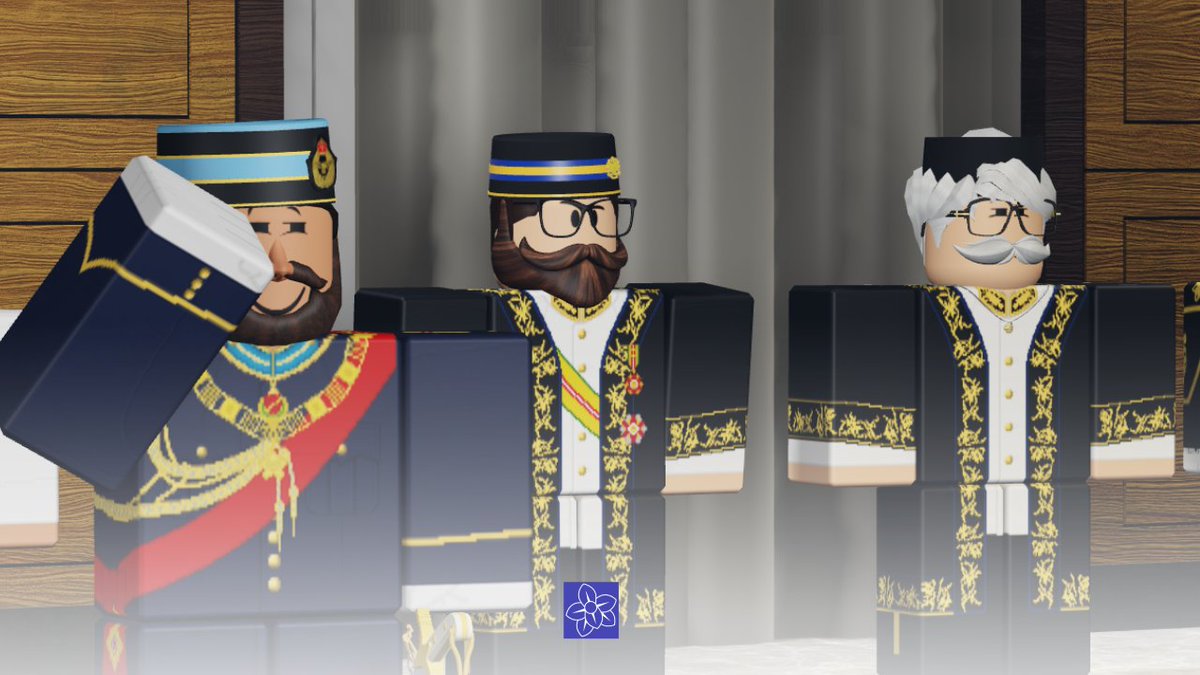 BERNAS_RBLX's tweet photo. Setiausaha Pembantu Parlimen MYSverse, Datuk CynicallyClash mengumumkan perletakan jawatannya kerana kecewa dengan keadaan politik yang mendorongnya untuk mengemukakan surat perletakan jawatan.
https://t.co/6sLCHLE6Od https://t.co/kUYrDgrlsl