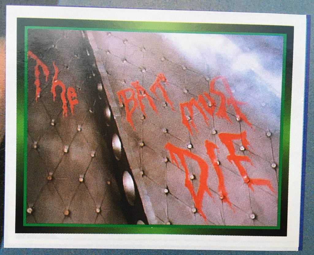 miketminett's tweet photo. Let's see what Joel Schumacher really had in store for Batman Forever. #ReleaseTheSchumacherCut #BatmanForever

@wbd @DCOfficial @StreamOnMax @JamesGunn @Discovery https://t.co/nwqP8JGKPX