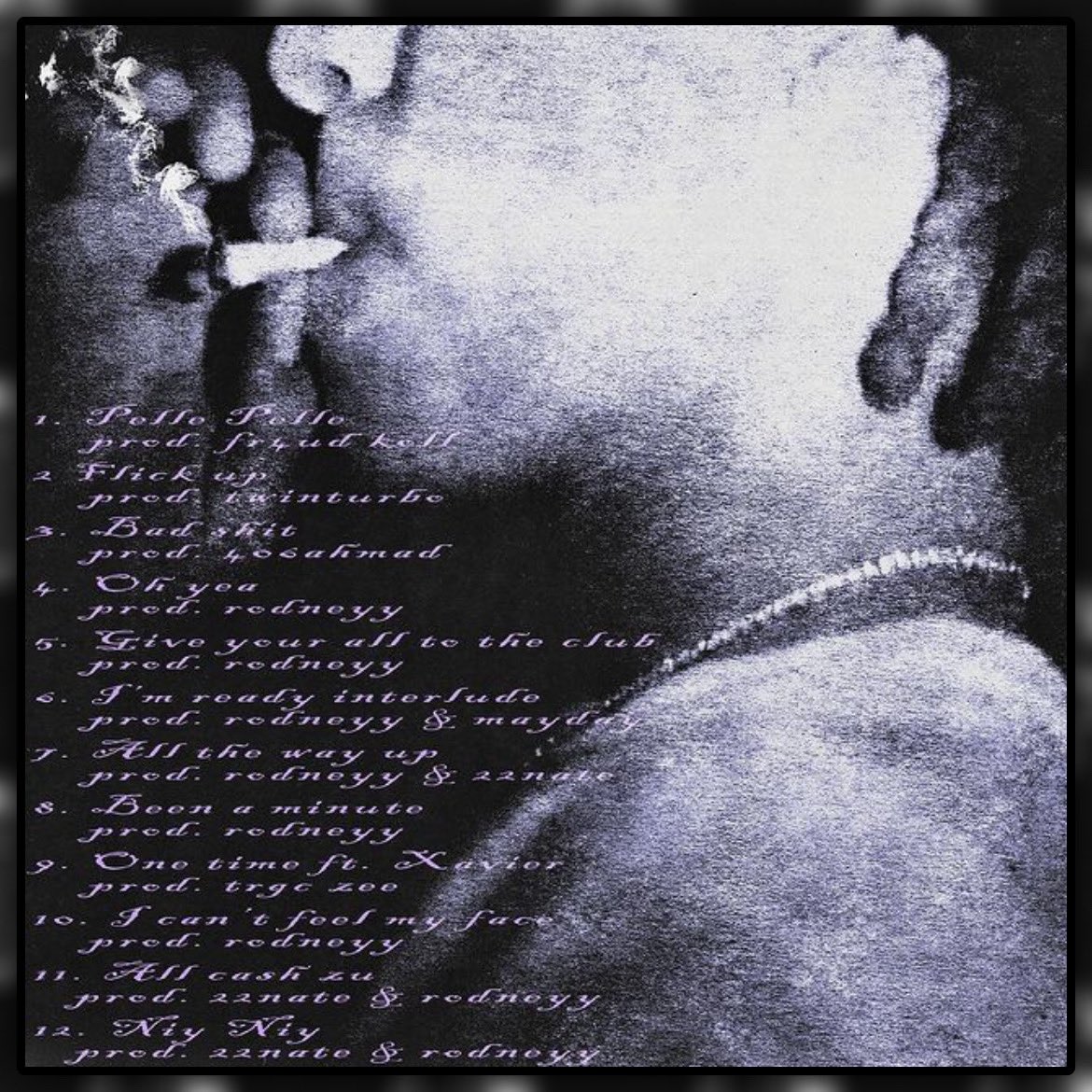 migofetti's tweet photo. #Rodneyy (@ccrodneyy) releases new album “Sincerely” on all platforms!
•
Follow @migofetti for more! https://t.co/sycIbwdNcQ