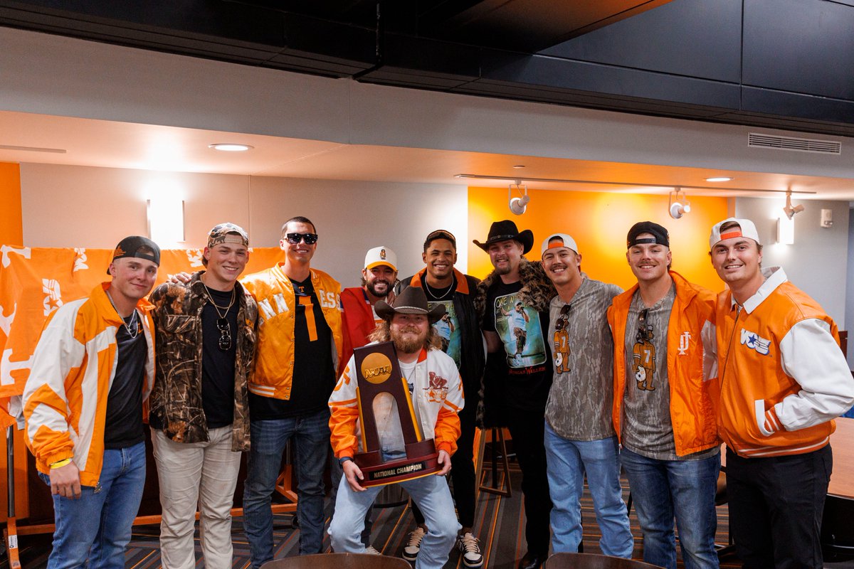 Tennessee Baseball tweet media