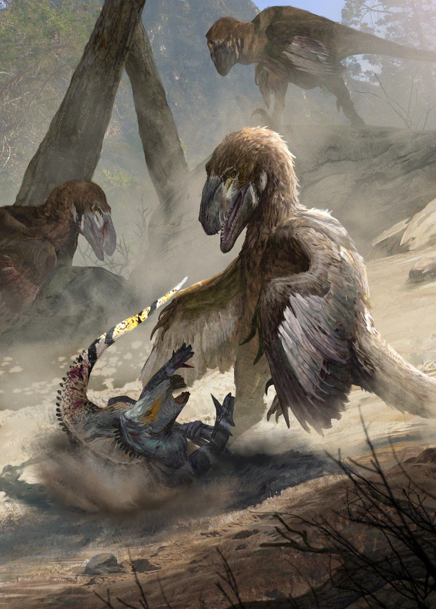 HimaRudolf's tweet photo. The Indomitable Iguanodont (2022) https://t.co/ZhRFs6Ybrs