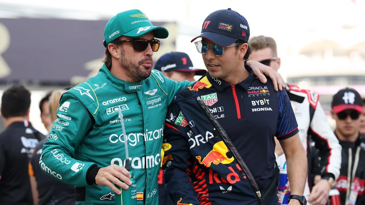 Nanosecso's tweet photo. Alonso y Pérez han entrado las mismas veces en q3 en todo el año.

Para llorar. https://t.co/LvTESeH2U6